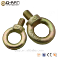 Galvanized DIN 580 eye bolt m16 anchor qingdao jimo